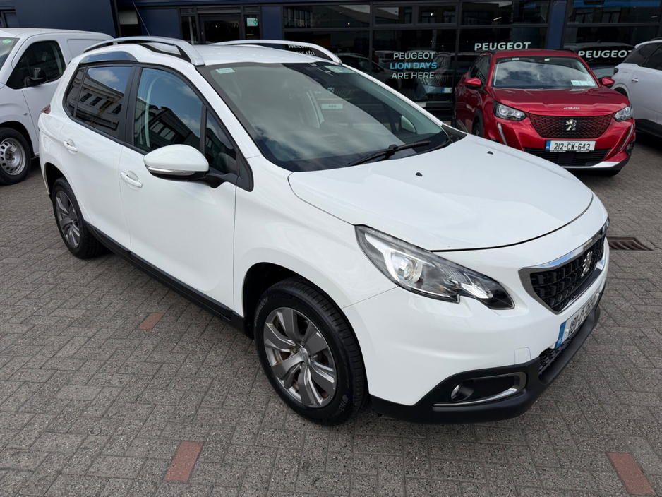 Used Peugeot 2008 2018 in Dublin