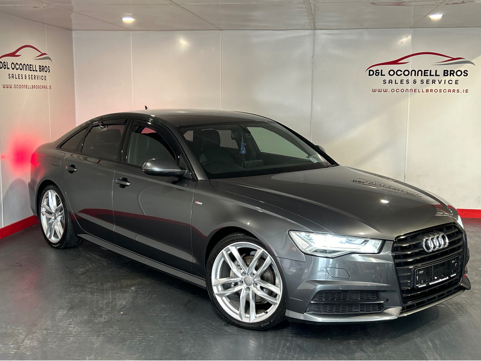 2016 Audi A6 For Sale Images
