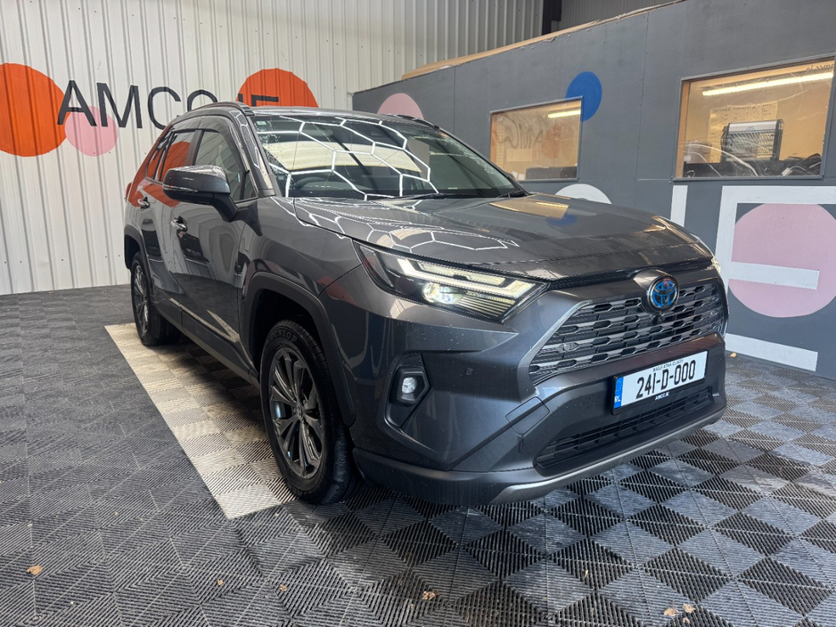 Used Toyota RAV4 2024 in Dublin