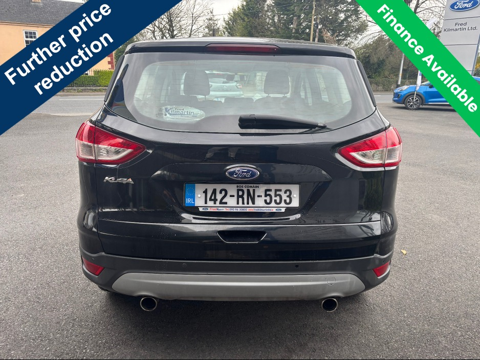 2014 Ford Kuga 2L Diesel For Sale Images