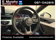 2018 Audi A5 2.0L Diesel For Sale Images