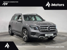 Mercedes-Benz GLB 7 Seater 180d Auto | Leather, Towbar, Reverse Camera