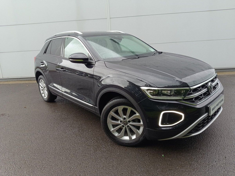 Used Volkswagen T-Roc 2024 in Donegal