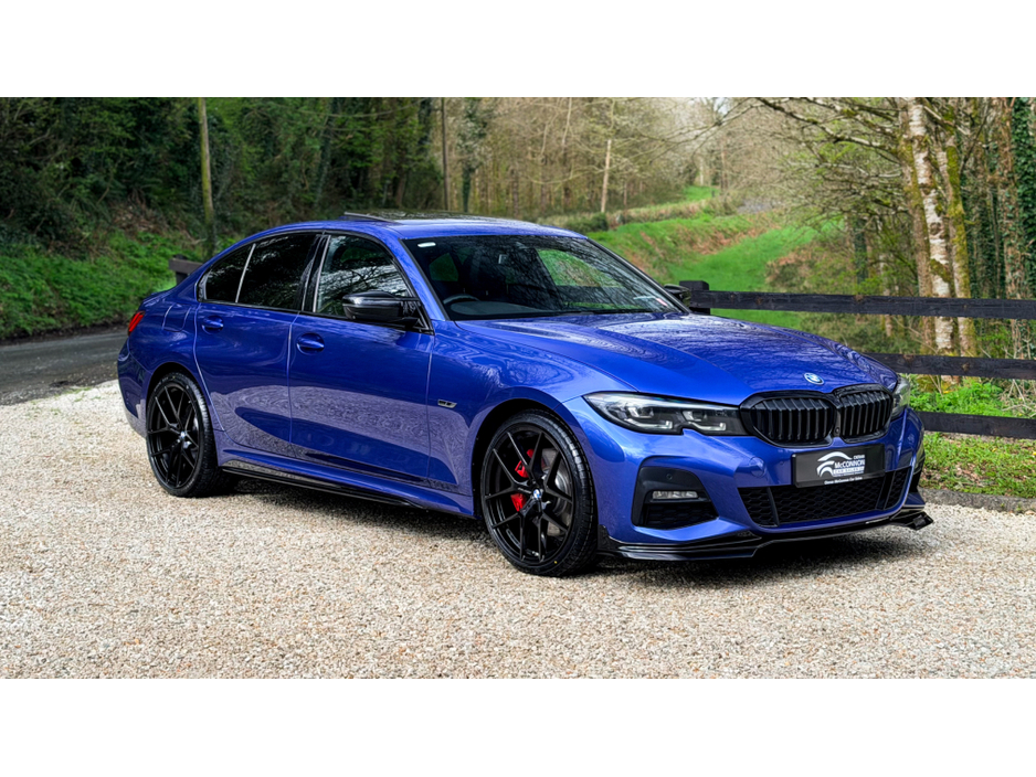 Used BMW 3 Series 2022 in Monaghan