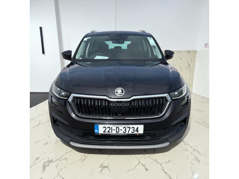 2022 Skoda Kodiaq 2L Diesel For Sale Images