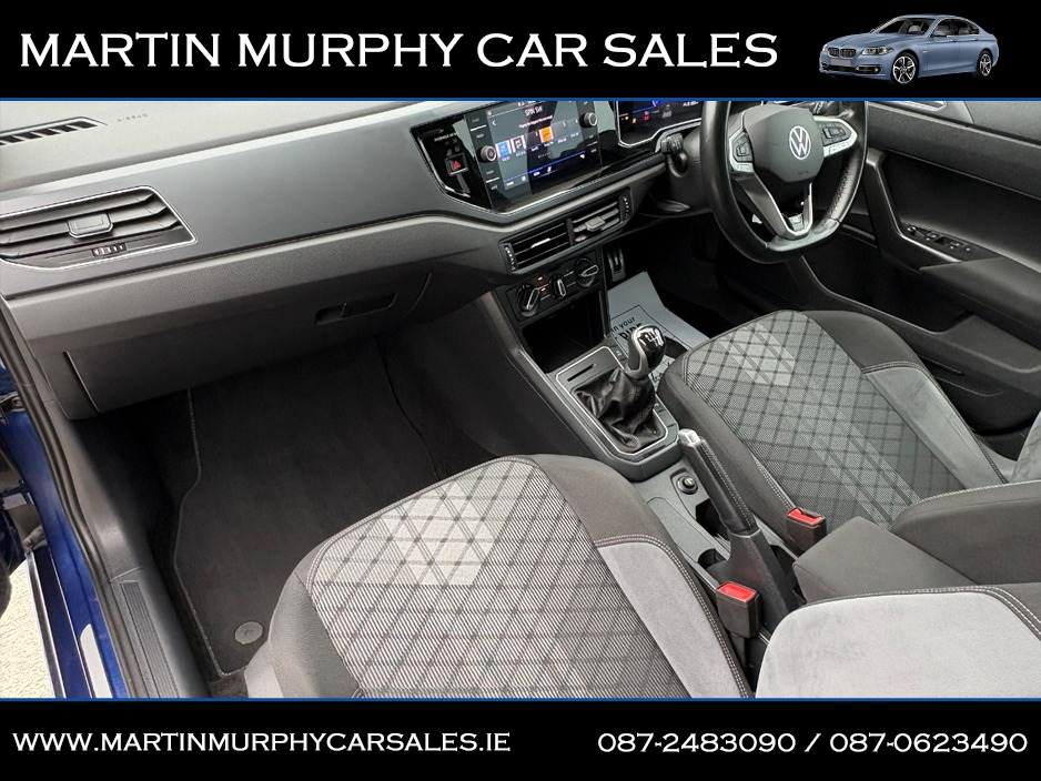 2022 Volkswagen Taigo 1L Petrol For Sale Images