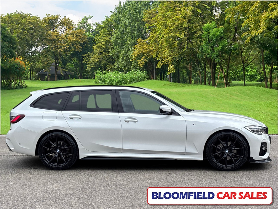BMW 3 Series **DEPOSIT TAKEN**320D X-DRIVE M-SPORT , AUTO  // IMMACULATE — thumbnail 8