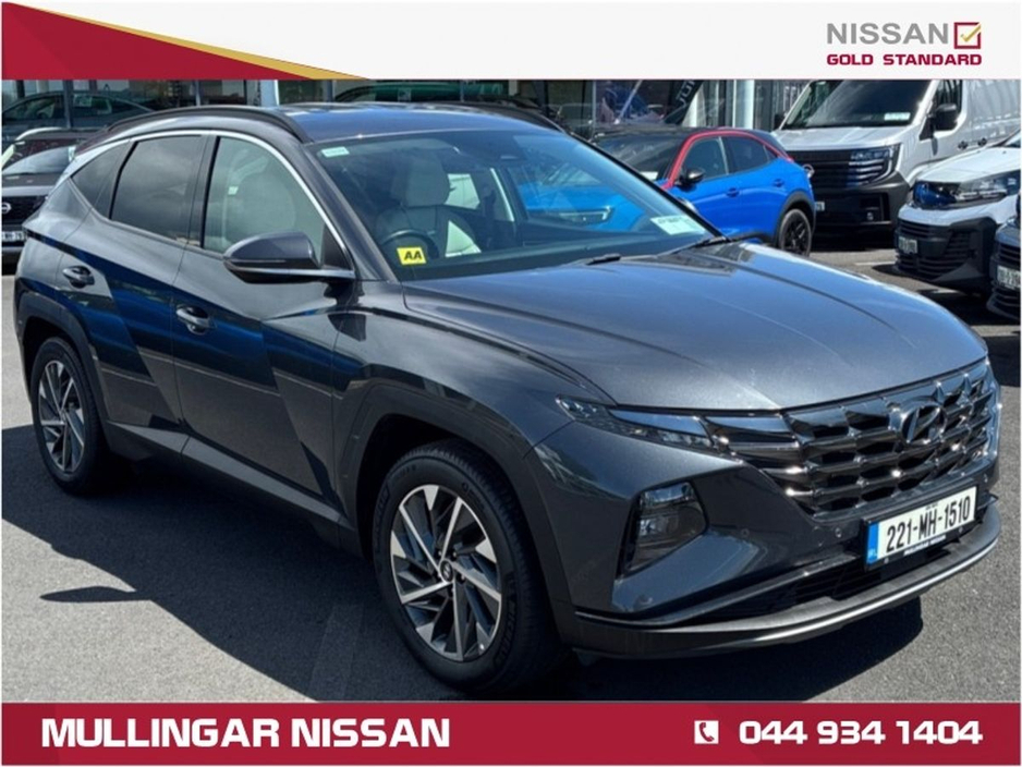 2022 Hyundai Tucson 1.6L Diesel For Sale Images