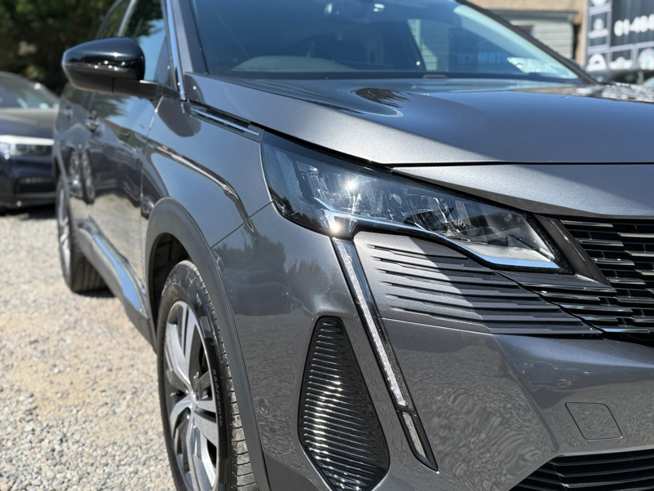 2022 Peugeot 3008 1.5L Diesel For Sale Images