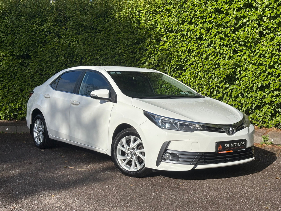 2017 Toyota Corolla For Sale Images