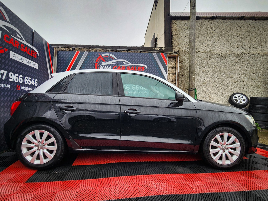 2012 Audi A1 1.4L Petrol For Sale Images