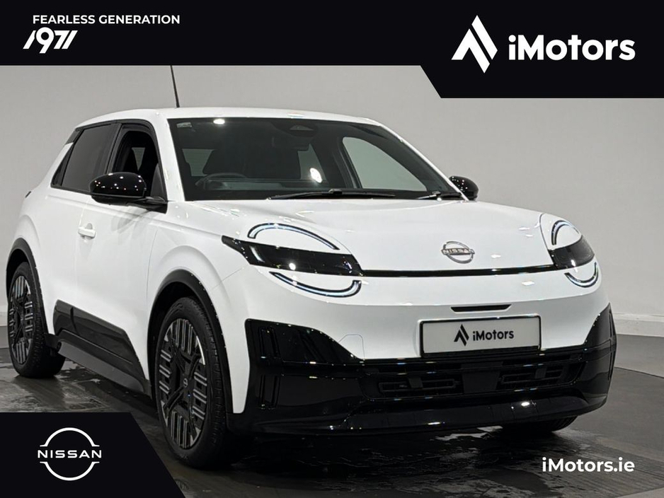 2026 Nissan Micra