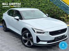 Polestar 2 69KW / SERVICE HISTORY // ADAPTIVE CRUISE CONTROL // APPLE CARPLAY/ANDROID AUTO