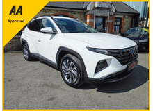 2021 Hyundai Tucson 1.6L Diesel For Sale Images