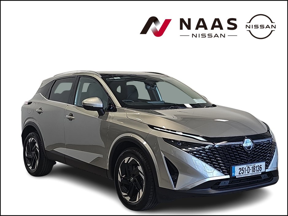 Nissan Qashqai 1.3 HYB SV PREMIUM MY2