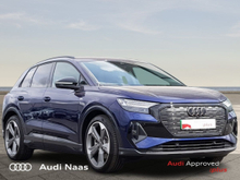 2025 Audi Q4 e-tron
