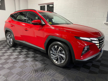 2022 Hyundai Tucson 1.6L Diesel For Sale Images