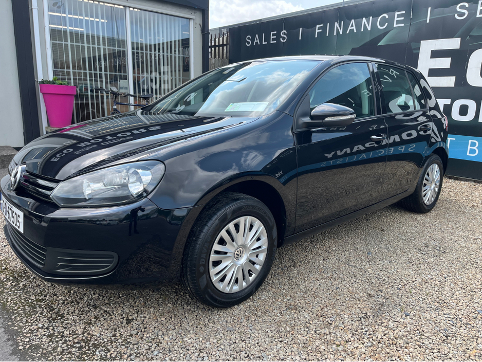 2012 Volkswagen Golf 1.2L Petrol For Sale Images