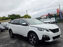 2020 Peugeot 5008 2L Diesel For Sale Images