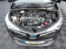 2018 Toyota C-HR 1.8L Petrol Hybrid For Sale Images