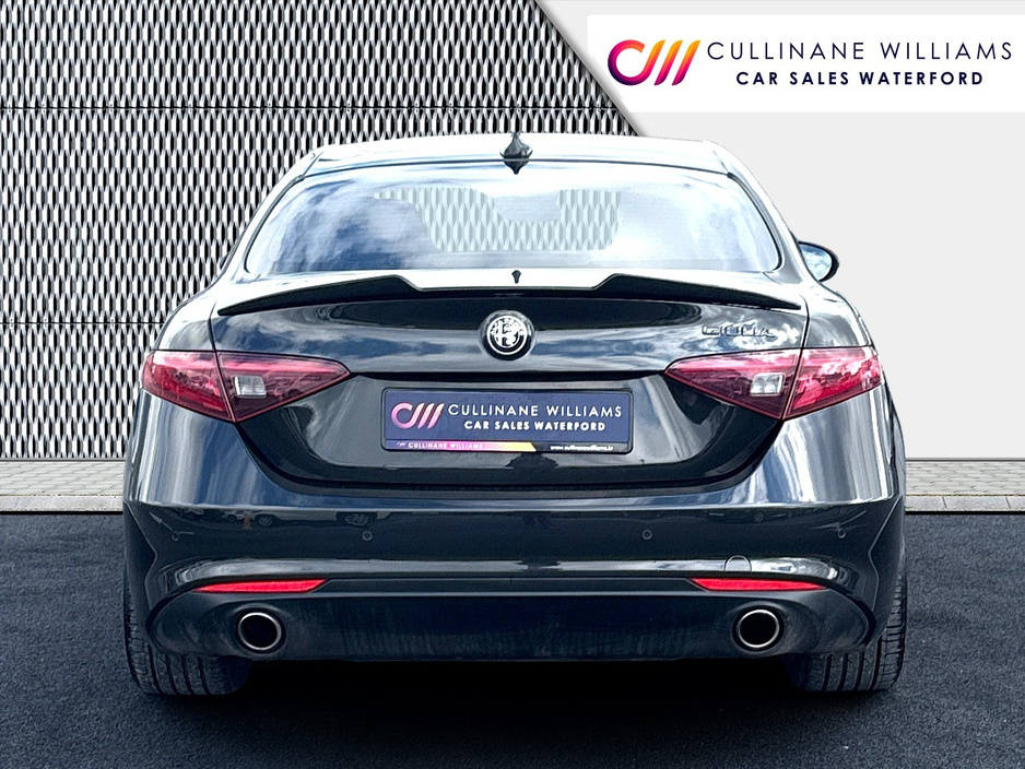 2017 Alfa Romeo Giulia 2.1L Diesel For Sale Images