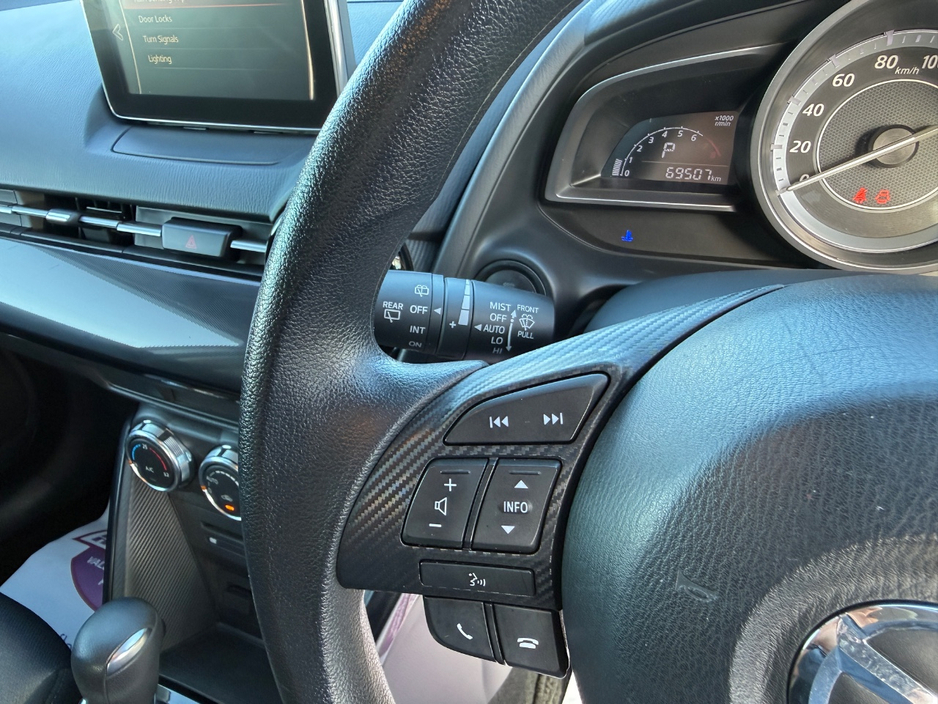 Mazda Demio 1.3 Petrol Automatic Low Km — thumbnail 22