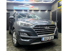 2020 Hyundai Tucson 1.6L Diesel For Sale Images