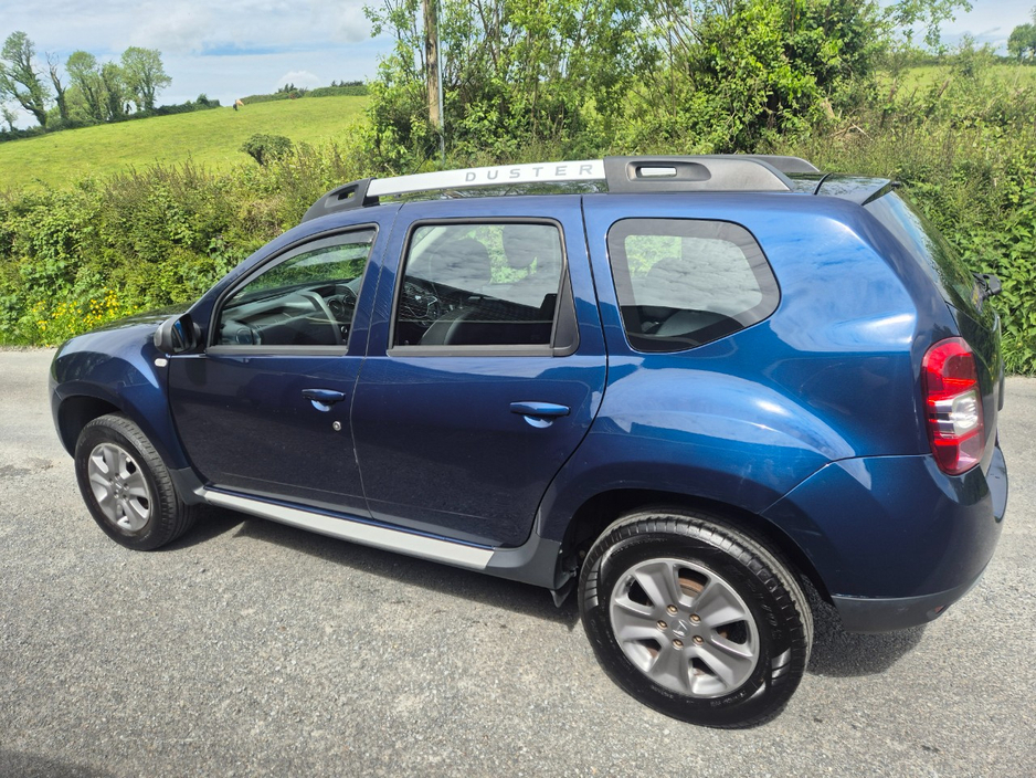 2017 Dacia Duster 1.5L Diesel For Sale Images