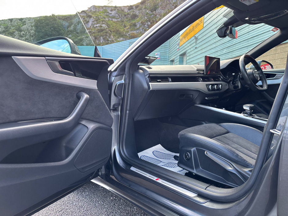 2021 Audi A5 2L Diesel For Sale Images