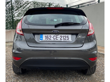 2016 Ford Fiesta 1.2L Petrol For Sale Images