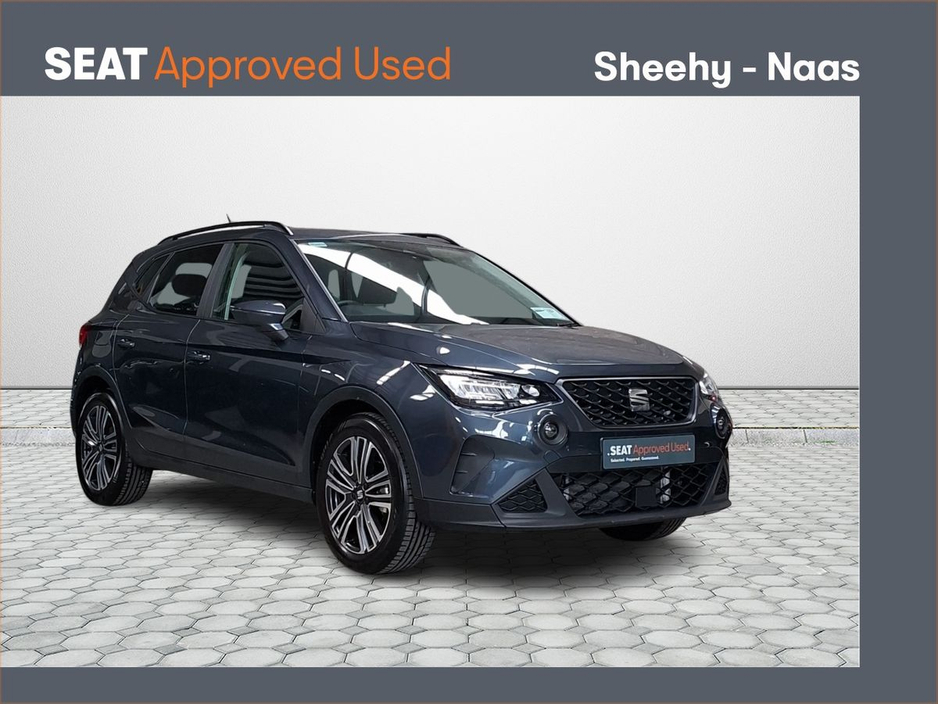 2026 SEAT Arona