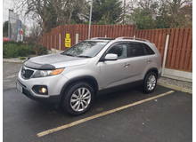 Kia Sorento 2.2 GLS 4X4 7S 4DR AUTO