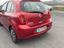 2016 Nissan Micra 1.2L Petrol For Sale Images