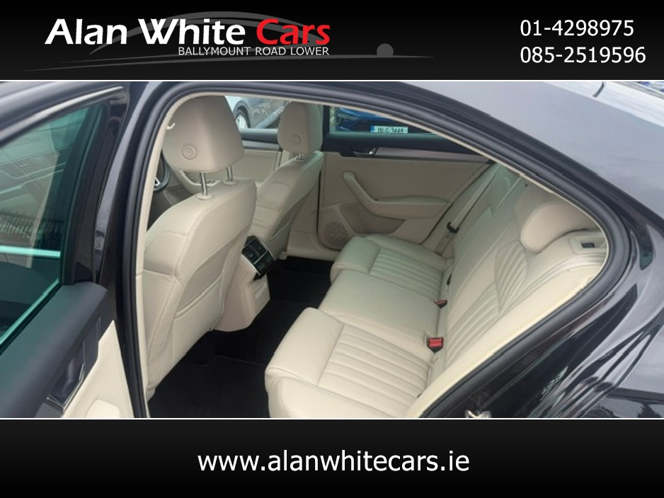 2018 Skoda Superb 1.6L Diesel For Sale Images