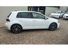 2019 Volkswagen Golf 1.2L Petrol For Sale Images