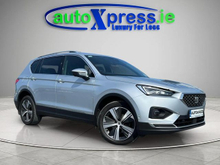 SEAT Tarraco 2.0 TDI 150 Xcellence Auto 7 Seater Leather – High Spec