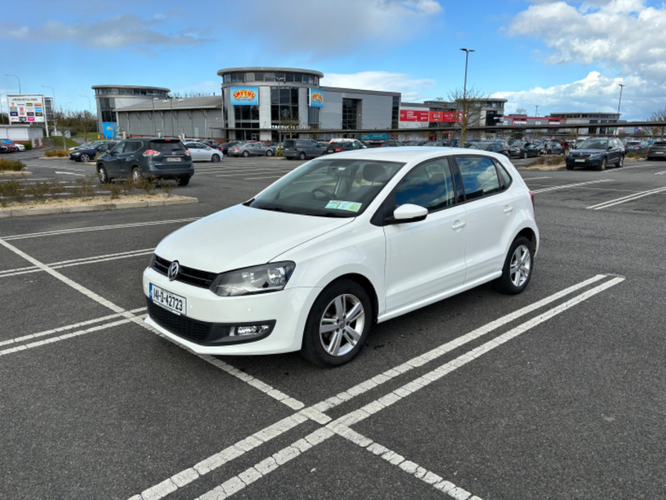 Volkswagen Polo 1.2 TSI DBA-6RCBZ 103BHP 5DR A MATCH EDITION 90PS
