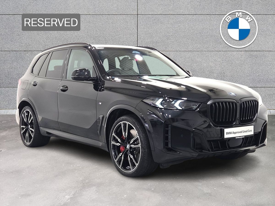2025 BMW X5 3L Petrol Plug-in Hybrid For Sale Images