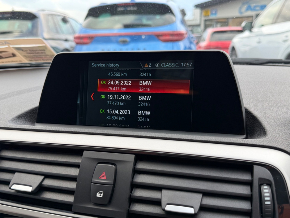 BMW 1 Series SE - 1.5L DIESEL - AUTO - 12M WARRANTY - CAR: 2634 — thumbnail 25