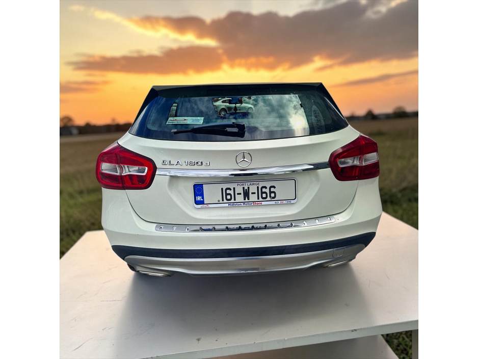 2016 Mercedes-Benz GLA Class 1.5L Diesel For Sale Images