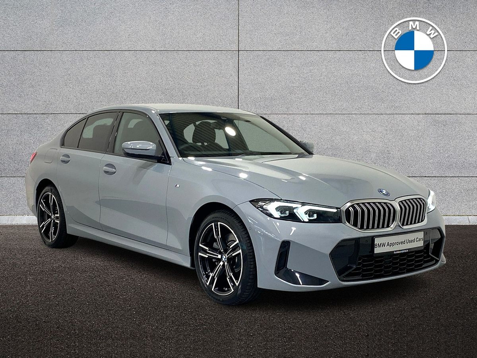 2025 BMW 3 Series 2.0L Petrol Plug-in Hybrid For Sale Images