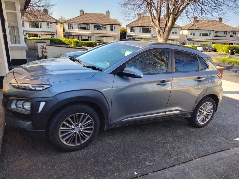 Hyundai Kona 1.0 Executive SUV Petrol Manual (120bhp)