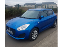 2018 Suzuki Swift