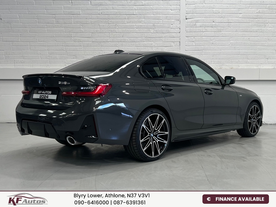 2024 BMW 3 Series 2L Petrol Plug-in Hybrid For Sale Images