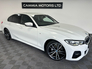 2019 BMW 3 SERIES BMW 320D G20 X-DRIVE*BLACK LEATHER HEATED & ELECTRIC MEMORY ADJUSTABLE SEATS*AMBIENT LIGHTING*ELECTRIC TAILGATE*REVERSE CAM*ADAPTIVE CRUISE CONTROL & LANE ASSIST*KEYLESS ENTRY*DRIVE MODES*FINANCE AVAI