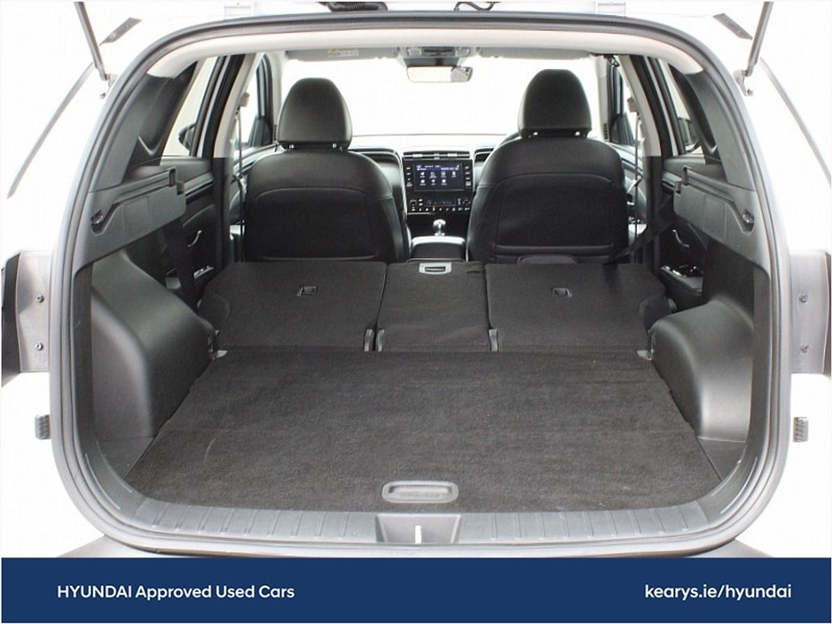Hyundai Tucson EXECUTIVE - 1.6 DIESEL - FINANCE ARRANGED — thumbnail 10