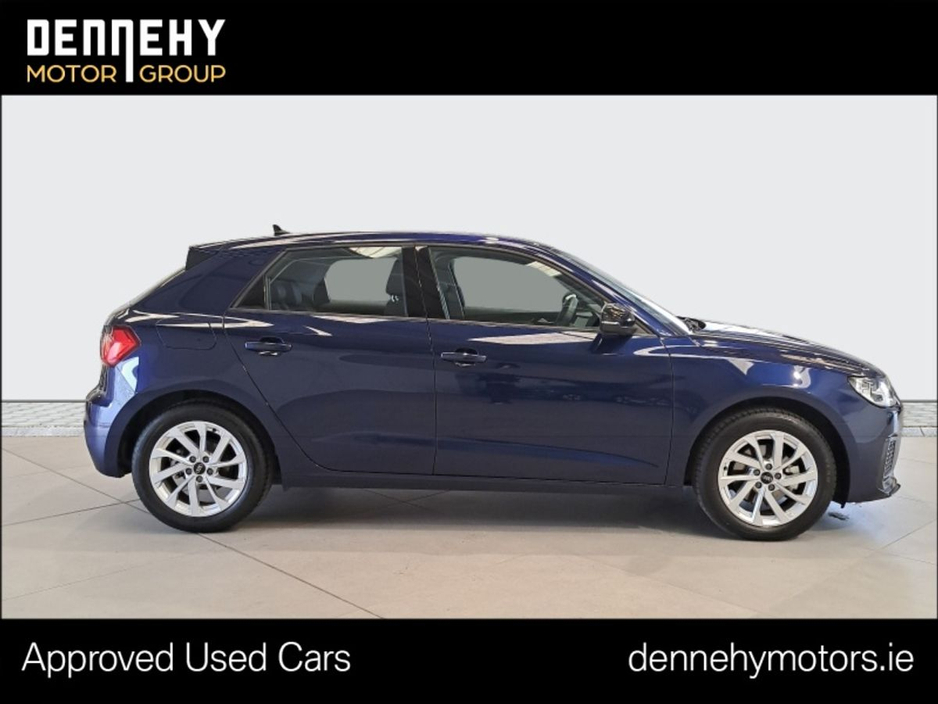 Audi A1 A1 SB 30 TFSI 116HP S-T SE €115 pw — thumbnail 7