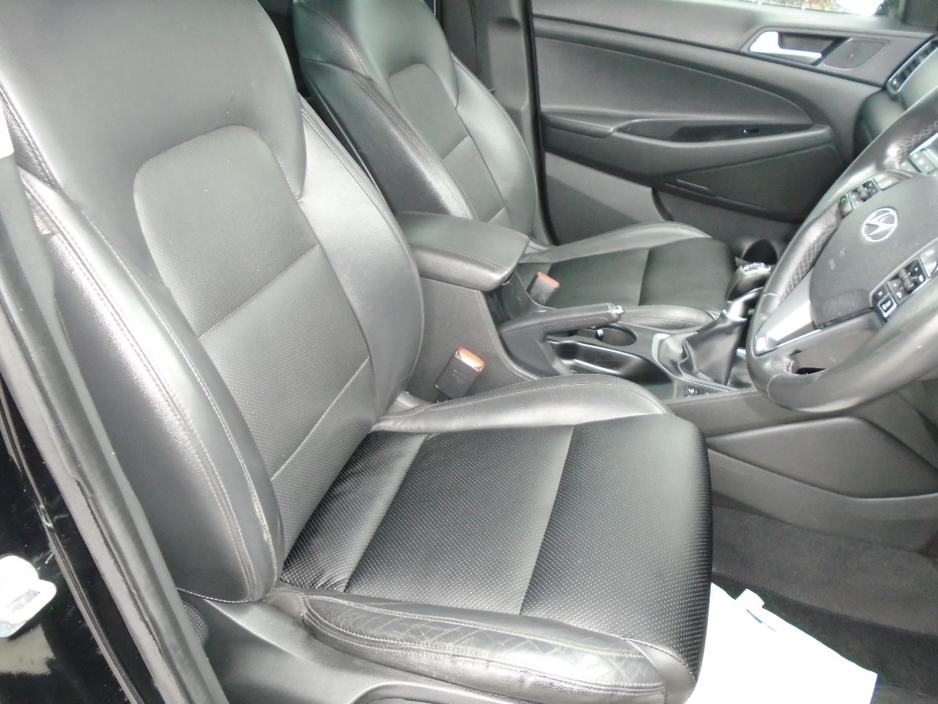 2016 Hyundai Tucson 1.7L Diesel For Sale Images