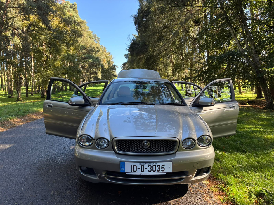 Jaguar X-Type 2.0 Diesel Limited Edition — thumbnail 11