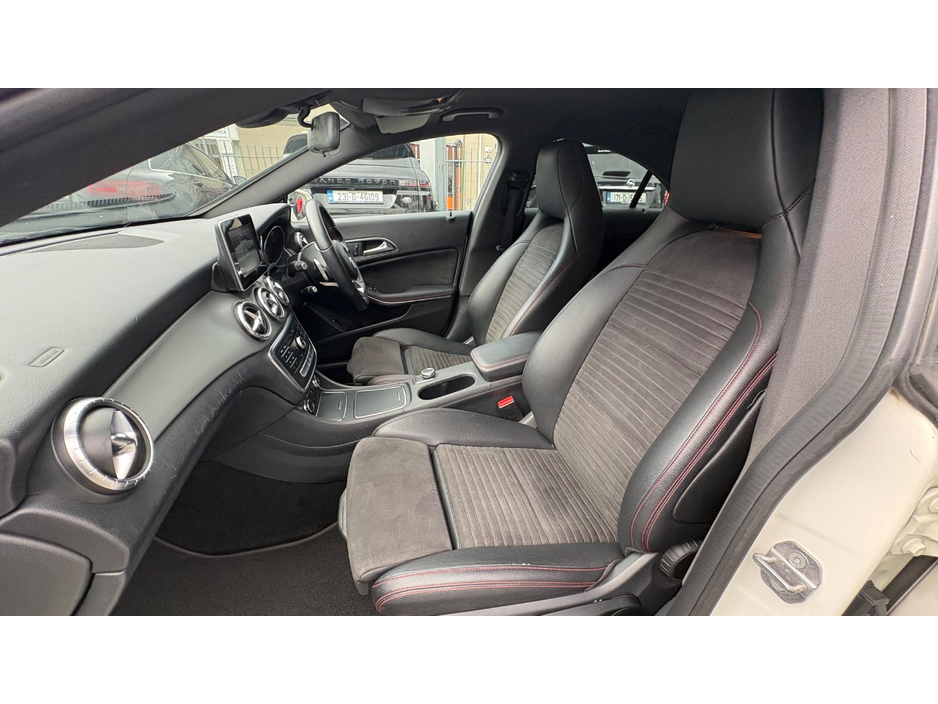 2018 Mercedes-Benz CLA Class 1.5L Diesel For Sale Images